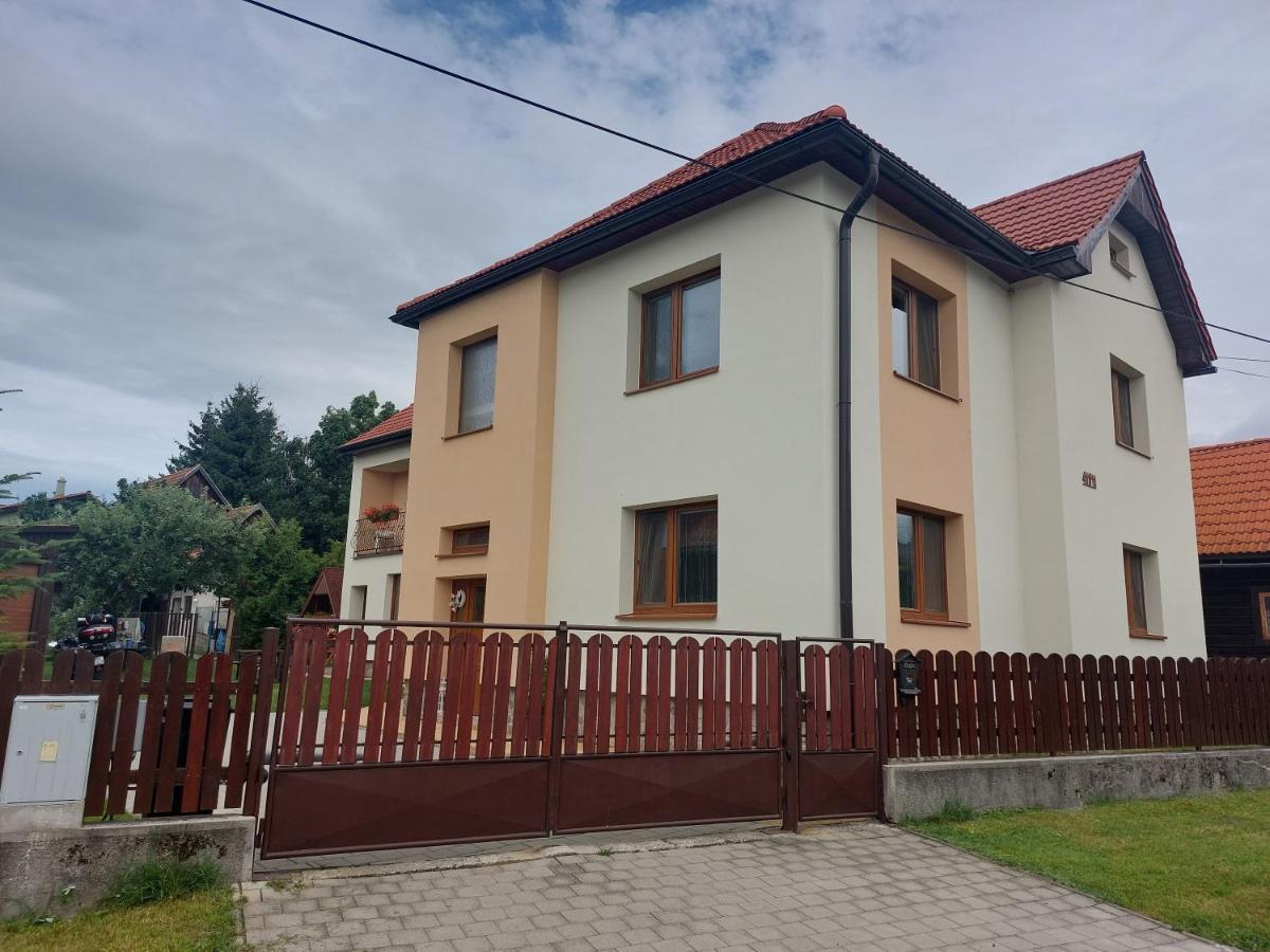 Apartamento Privat Safi Liptovský Mikuláš Exterior foto